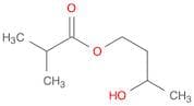Propanoic acid, 2-methyl-, 3-hydroxybutyl ester
