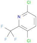 3,6-Dichloro-2-(trifluoromethyl)pyridine