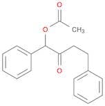 2-Butanone, 1-(acetyloxy)-1,4-diphenyl-