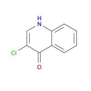 4(1H)-Quinolinone, 3-chloro-