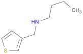 N-(3-THIENYLMETHYL)-1-BUTANAMINE