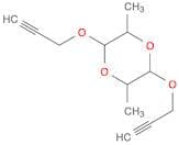 1,4-Dioxane, 2,5-dimethyl-3,6-bis(2-propynyloxy)-