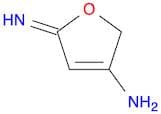3-Furanamine, 2,5-dihydro-5-imino-