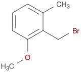 2-(bromomethyl)-1-methoxy-3-methylbenzene