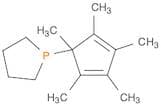 Phospholane, 1-(1,2,3,4,5-pentamethyl-2,4-cyclopentadien-1-yl)-