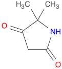 5,5-Dimethylpyrrolidine-2,4-dione