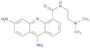 6,9-Diamino-N-(2-(dimethylamino)ethyl)acridine-4-carboxamide