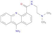 9-Amino-N-(2-(dimethylamino)ethyl)acridine-4-carboxamide