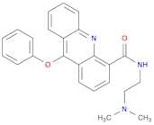 N-(2-(Dimethylamino)ethyl)-9-phenoxyacridine-4-carboxamide