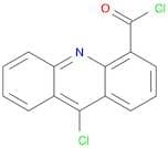 9-Chloroacridine-4-carbonyl chloride