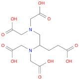 Pentanoic acid, 4,5-bis[bis(carboxymethyl)amino]-