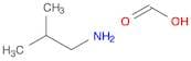 Formic acid, compd. with 2-methyl-1-propanamine (1:1)