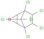 1,5,6,7,8,8-hexachloro-3-oxatricyclo[3.2.1.02,4]oct-6-ene