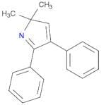 2H-Pyrrole, 2,2-dimethyl-4,5-diphenyl-