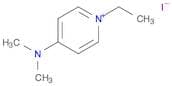 Pyridinium, 4-(dimethylamino)-1-ethyl-, iodide