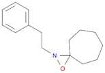 1-Oxa-2-azaspiro[2.6]nonane, 2-(2-phenylethyl)-