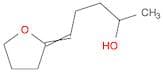 2-Pentanol, 5-(dihydro-2(3H)-furanylidene)-