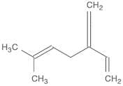 1,2,5-Heptatriene, 3-ethenyl-6-methyl-