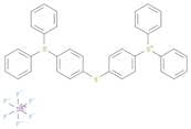 Bis[4-(diphenylsulfonio)phenyl]sulfide bis(hexafluoroantimonate)