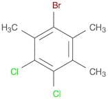 Benzene, 1-bromo-3,4-dichloro-2,5,6-trimethyl-