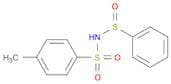 Benzenesulfonamide, 4-methyl-N-(phenylsulfinyl)-