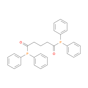 Phosphine, (1,5-dioxo-1,5-pentanediyl)bis[diphenyl-
