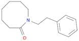 2(1H)-Azocinone, hexahydro-1-(2-phenylethyl)-