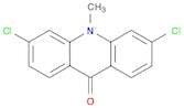 3,6-Dichloro-10-methylacridin-9(10H)-one