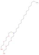 3,6,12,15-Tetraoxa-9-azaheptadecane-1,17-diol, 9-hexadecyl-