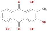 1,3,4,5-Tetrahydroxy-2-methylanthracene-9,10-dione