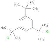 Benzene, 1,3-bis(1-chloro-1-methylethyl)-5-(1,1-dimethylethyl)-
