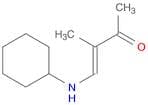 3-Buten-2-one, 4-(cyclohexylamino)-3-methyl-, (Z)-