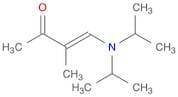 3-Buten-2-one, 4-[bis(1-methylethyl)amino]-3-methyl-, (E)-