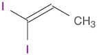 1-Propene, 1,1-diiodo-