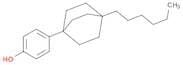 Phenol, 4-(4-hexylbicyclo[2.2.2]oct-1-yl)-