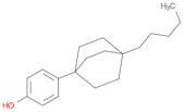 Phenol, 4-(4-pentylbicyclo[2.2.2]oct-1-yl)-