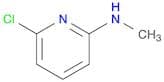 2-Pyridinamine, 6-chloro-N-methyl-