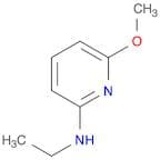 2-Pyridinamine, N-ethyl-6-methoxy-