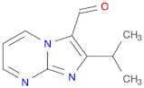 2-Isopropylimidazo[1,2-a]pyrimidine-3-carbaldehyde