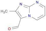 2-methylimidazo[1,2-a]pyrimidine-3-carbaldehyde