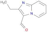 2-ethylimidazo[1,2-a]pyridine-3-carbaldehyde