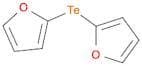 Furan, 2,2'-tellurobis-