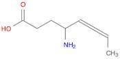 5,6-Octadienoic acid, 4-amino-