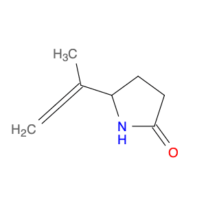2-Pyrrolidinone, 5-(1-methyl-1,2-propadienyl)-