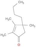 2-Cyclopenten-1-one, 4-butyl-2,3,4-trimethyl-