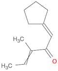 3-Penten-2-one, 1-cyclopentylidene-3-methyl-