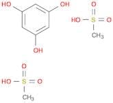 1,3,5-Benzenetriol, dimethanesulfonate