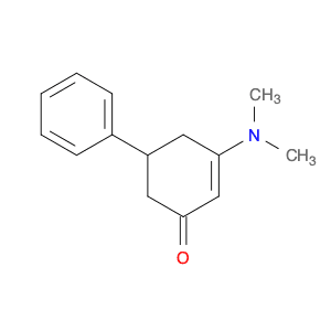 2-Cyclohexen-1-one, 3-(dimethylamino)-5-phenyl-