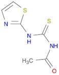 Acetamide, N-[(2-thiazolylamino)thioxomethyl]-