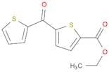 ethyl 5-thenoyl-2-thiophene carboxylate
